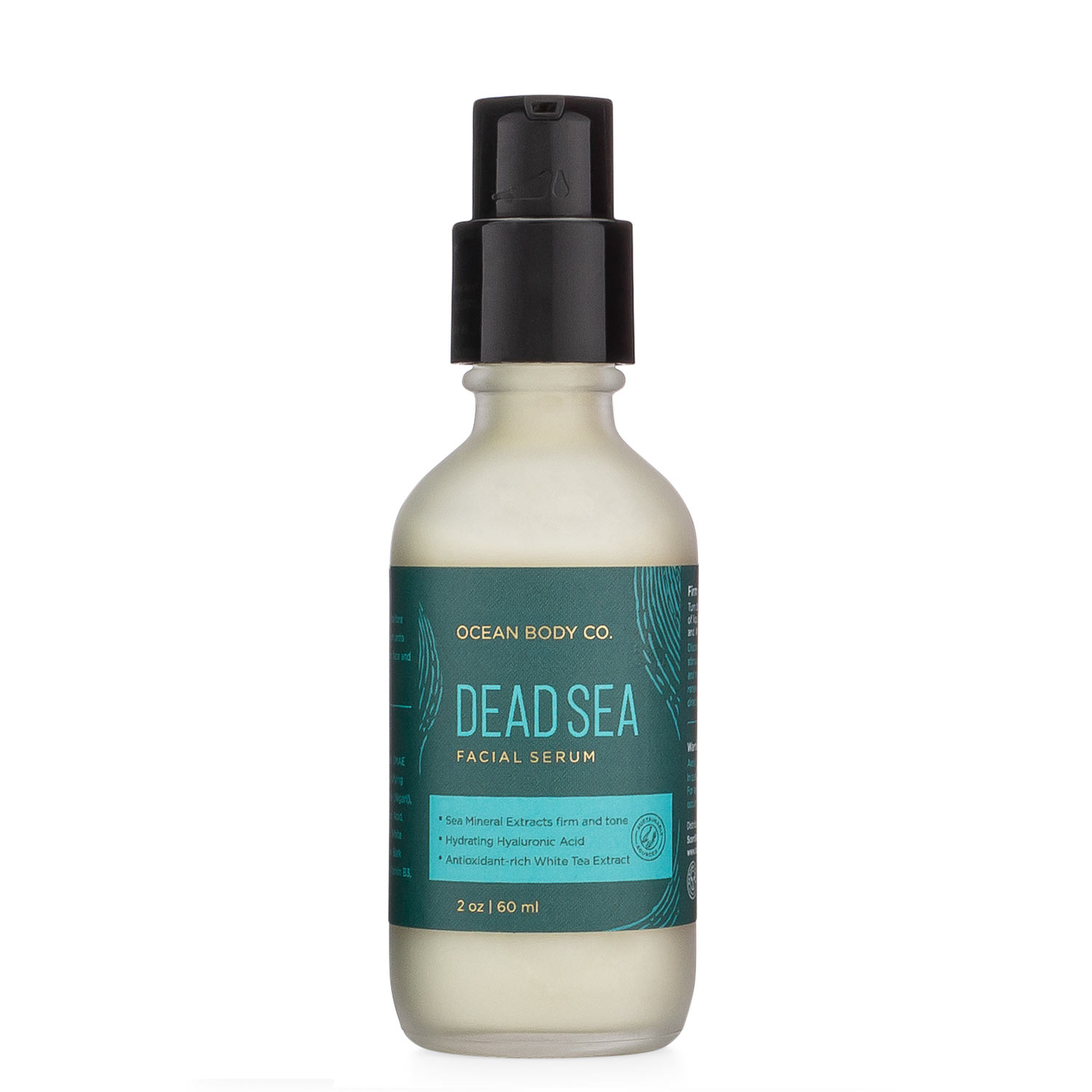 Dead Sea Facial Serum Perfume by Ocean Body Co. @ Perfume Emporium ...