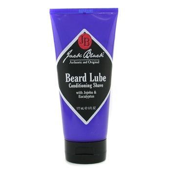 Beard Lube Conditioning Shave Jack Black Image