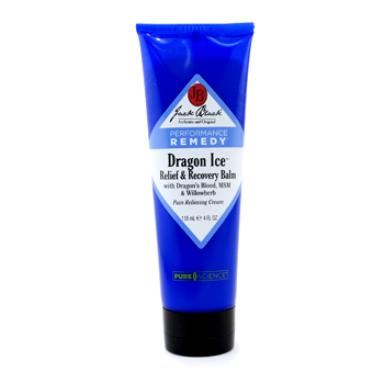 Dragon Ice Relief & Recovery Balm Jack Black Image