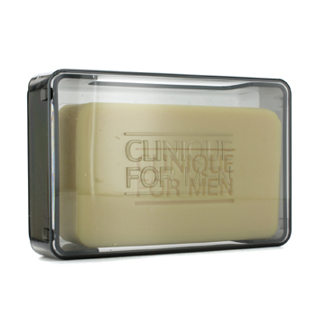 Face Soap with Dish Clinique Image