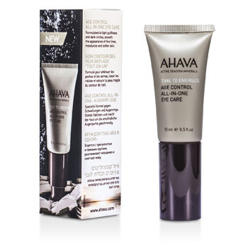 Time To Energize Age Control All In One Eye Care Ahava Image
