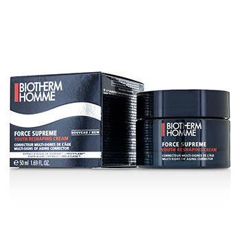 Homme Force Supreme Youth Reshaping Cream Biotherm Image