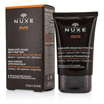 Men Multi-Purpose After-Shave Balm Nuxe Image