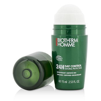 Homme Day Control Natural Protection 24H Organic Certified Deodorant Biotherm Image