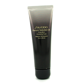 Future Solution LX Extra Rich Cleansing Foam Shiseido Image