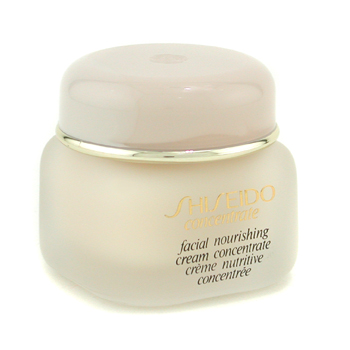 Concentrate Nourishing Cream Shiseido Image
