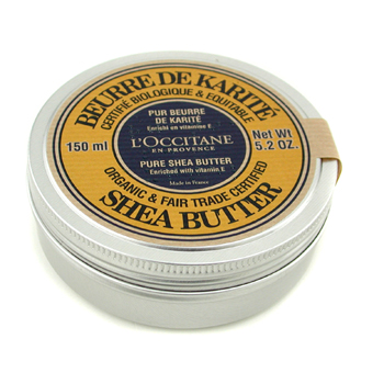 Organic Pure Shea Butter LOccitane Image