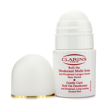 Gentle Care Roll On Deodorant Clarins Image