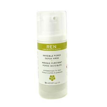 Invisible Pores Detox Mask ( For Combination to Oily Skin ) Ren Image