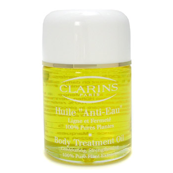 Body Treatment Oil-Anti Eau Clarins Image