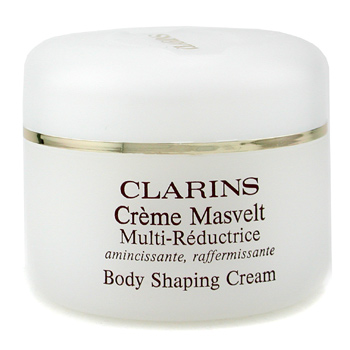 Body Shaping Cream Clarins Image