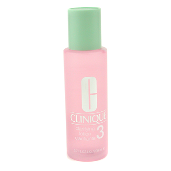 Clarifying Lotion 3; -Premium price due to weight/shipping cost- Clinique Image