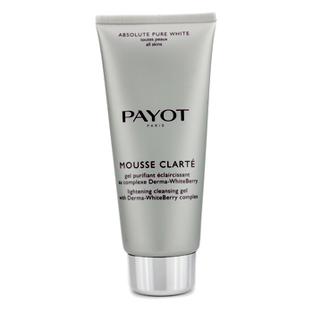 Absolute Pure White Mousse Clarte Lightening Cleansing Gel Payot Image