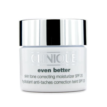 Even Better Skin Tone Correcting Moisturizer SPF 20 (Very Dry to Dry Combination) Clinique Image