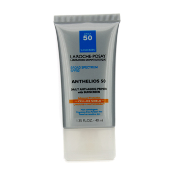 Anthelios 50 Daily Anti-Aging Primer With Suncreen La Roche Posay Image