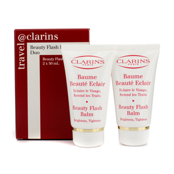 Beauty Flash Balm Duo Pack Clarins Image