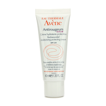 Antirougeurs Redness-relief Moisturizing Protecting Cream SPF 20 (For Dry to Dry Sensitive Skin) Avene Image