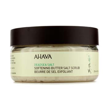 Deadsea Salt Softening Butter Salt Scrub Ahava Image