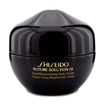 Future Solution LX Total Regenerating Body Cream Shiseido Image