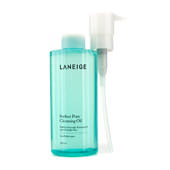 Perfect Pore Cleansing Oil (For Oily Skin) Laneige Image