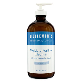 Moisture Positive Cleanser (Salon Size For Very Dry Dry Skin Types) Bioelements Image