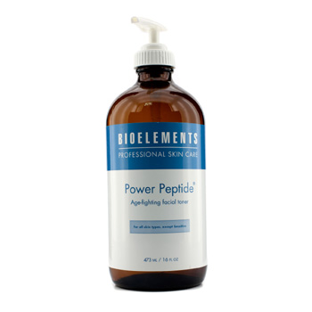 Power Peptide - Age-Fighting Facial Toner (Salon Size For All Skin Types Except Sensitive) Bioelements Image