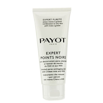 Expert Purete Expert Points Noirs - Blocked Pores Unclogging Care - For Combination To Oily Skin (Salon Size) Payot Image