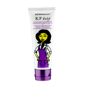 KP Duty Dermatologist Formulated AHA Moisturizing Therapy (For Dry Skin) DERMAdoctor Image