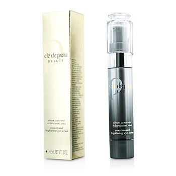 Concentrated Brightening Eye Serum Cle De Peau Image