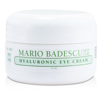 Hyaluronic Eye Cream - For All Skin Types Mario Badescu Image