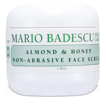 Almond & Honey Non-Abrasive Face Scrub - For All Skin Types Mario Badescu Image