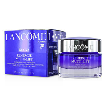 Renergie Multi-Lift Redefining Lifting Cream SPF15 (For Dry Skin) Lancome Image