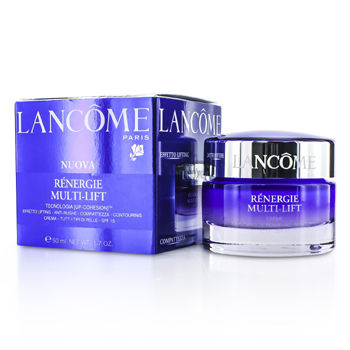 Renergie Multi-Lift Redefining Lifting Cream SPF15 (For All Skin Types) Lancome Image