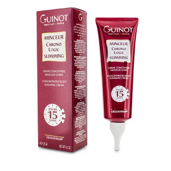 Concentrated Body Slimming Cream Guinot Image