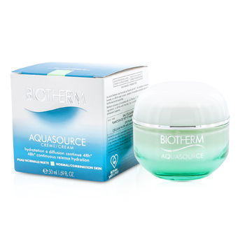 Aquasource 48H Continuous Release Hydration Cream (Normal/Combination Skin) Biotherm Image