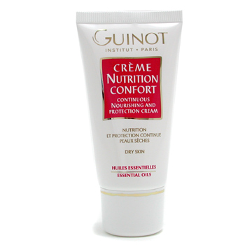 Continuous Nourishing & Protection Cream ( For Dry Skin ) Guinot Image