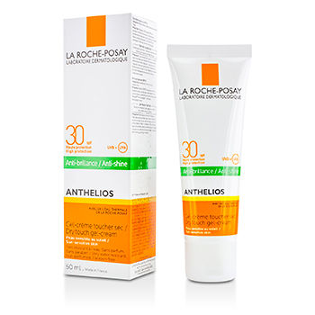 Anthelios 30 Dry Touch Gel-Cream SPF30 - For Sun-Sensitive Skin La Roche Posay Image