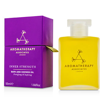 Inner Strength - Bath & Shower Oil Aromatherapy Associates Image