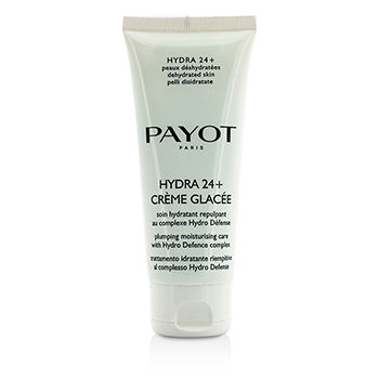 Hydra 24+ Creme Glacee Plumpling Moisturizing Care - For Dehydrated Normal to Dry Skin (Salon Size) Payot Image