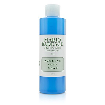 Azulene Body Soap - For All Skin Types Mario Badescu Image