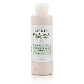 Apricot Super Rich Body Lotion - For All Skin Types Mario Badescu Image
