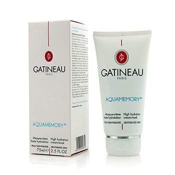 Aquamemory High Hydration Cream-Mask - For Dehydrated Skin Gatineau Image