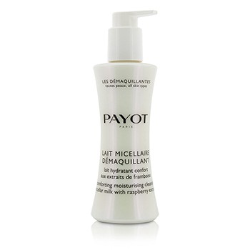 Les Demaquillantes Lait Micellaire Demaquillant Comforting Moisturising Cleansing Micellar Milk - For All Skin Types Payot Image