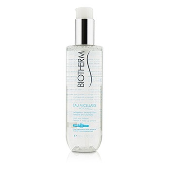 Biosource Eau Micellaire Total & Instant Cleanser + Make-Up Remover - For All Skin Types Biotherm Image