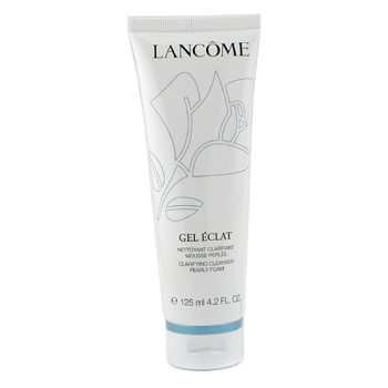 Gel Eclat Clarifying Cleanser Pearly Foam Lancome Image