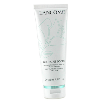 Gel Pure Focus Deep Purifying Cleanser ( Oily Skin ) Lancome Image