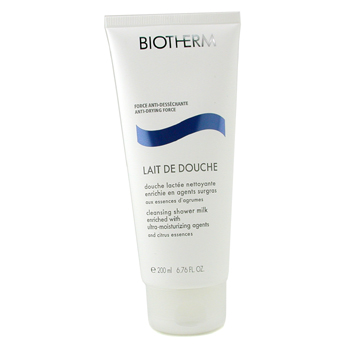 Cleansing Shower Milk Biotherm Image