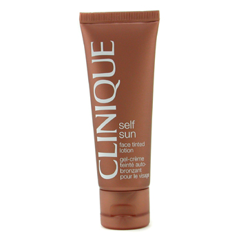 Self-Sun Face Tinted Lotion Clinique Image