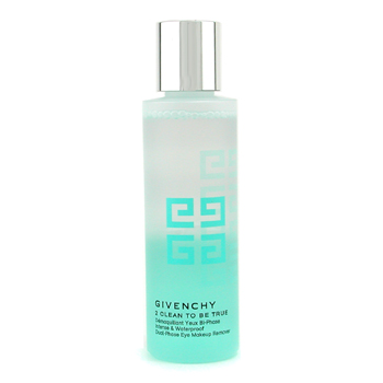 2 Clean To Be True Intense & Waterproof Dual-Phase Eye Makeup Remover Givenchy Image