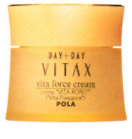 Vitax Vita Force Cream Pola Image